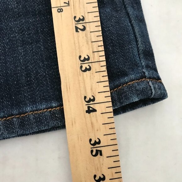 NWT - LUCKY BRAND - Sweet & Straight Crop Jeans - Picture 16 of 16